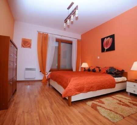 Apartament Przy Kominku Zakopane Extérieur photo