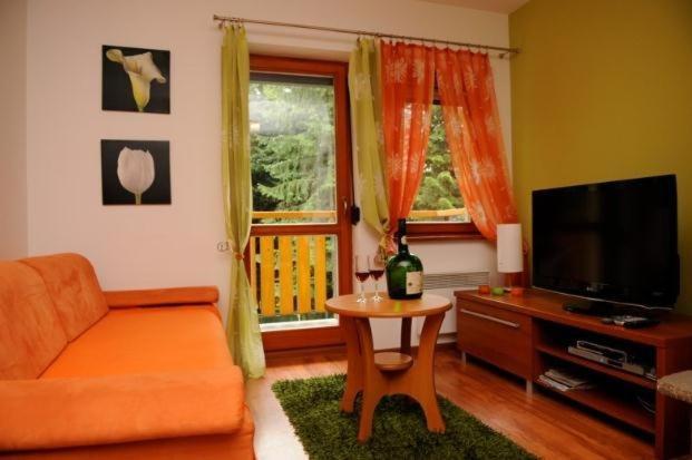 Apartament Przy Kominku Zakopane Extérieur photo