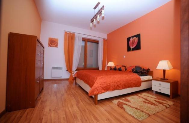 Apartament Przy Kominku Zakopane Extérieur photo